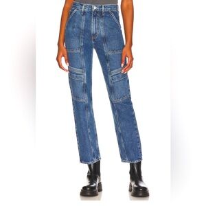 AGOLDE Cooper Cargo Jean